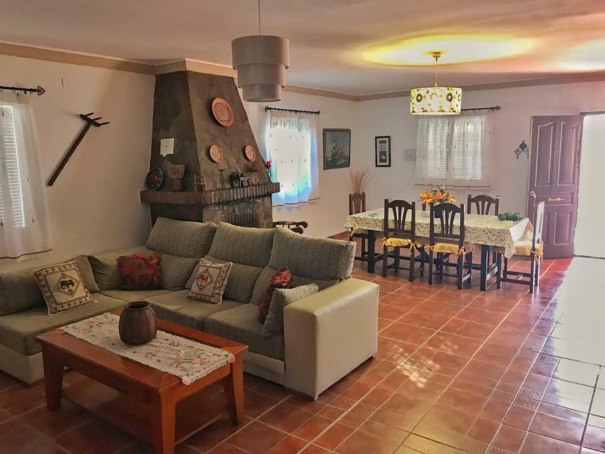 Hébergement de vacances Mercedes Nerja